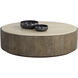 Oberon 60 X 17 inch Natural / Warm Brown Coffee Table, Large